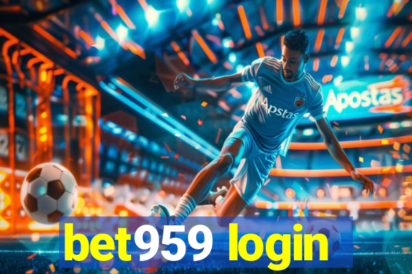 bet959 login